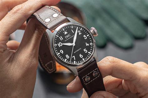 IWC big pilots watch 43